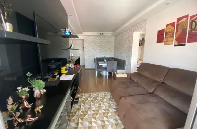 Ótimo apartamento de 65 m² com 2 dormitórios e 1 vaga demarcada à venda na vila matilde