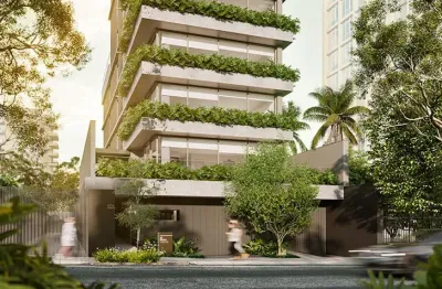 Apartamento de 240 m² á venda no jardim paulista; são 3 suítes e 3 vagas de garagem na alameda lorena