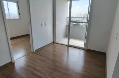 Ótimo apartamento de 2 dormitórios e 1 vaga na vila esperança