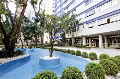 Apartamento de 145m² à venda em higienópolis com 3 quartos, sendo 2 suítes e 1 vaga de garagem