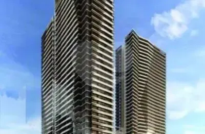 Heaven by yoo - apartamento de luxo com 4 quartos e 3 vagas na liberdade