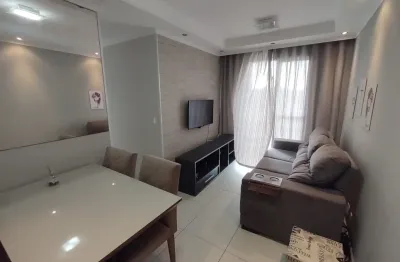 Ótimo apartamento de 2 dormitórios e 1 vaga à venda em ponte rasa