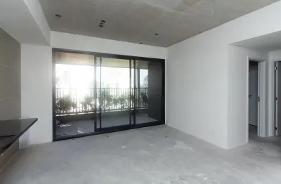 Apartamento novo à venda no itaim bibi de 80m² com 2 suítes e 2 vagas