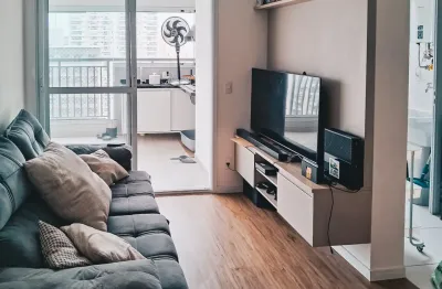 Apartamento à venda com 75m², 2 quartos e 1 vaga no condomínio landscape alto da boa vista