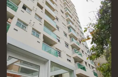 APARTAMENTO À VENDA NA BARRA FUNDA | 64 m² | 2 DORM (1 SUÍTE) | VARANDA | 1 VAGA