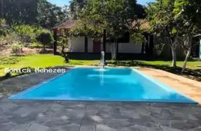 Sítio para venda em cabo frio, campos novos, 3 dormitórios, 1 suíte, 4 banheiros, 16 vagas