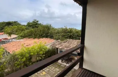 Condomínio fechado para venda em cabo frio, peró, 2 dormitórios, 1 suíte, 3 banheiros, 1 vaga