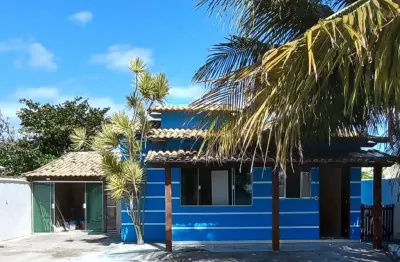 Condomínio fechado para venda em cabo frio, peró, 2 dormitórios, 1 suíte, 1 banheiro, 5 vagas