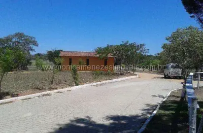 Terreno à venda na Avenida dos Pescadores, Campos Novos, Cabo Frio