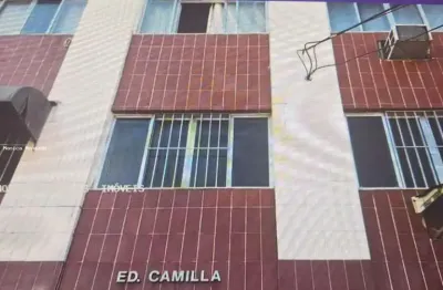 Apartamento para venda em duque de caxias, jardim vinte e cinco de agosto, 1 dormitório, 1 banheiro, 1 vaga