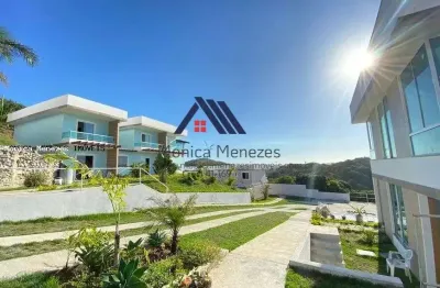 Casa em condomínio para venda em cabo frio, peró, 3 dormitórios, 1 suíte, 2 banheiros, 1 vaga