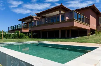 Alto padrão para venda em armação dos búzios, arete, 4 dormitórios, 4 suítes, 5 banheiros, 2 vagas