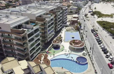 Apartamento para venda em arraial do cabo, praia dos anjos, 2 dormitórios, 1 suíte, 1 banheiro, 1 vaga