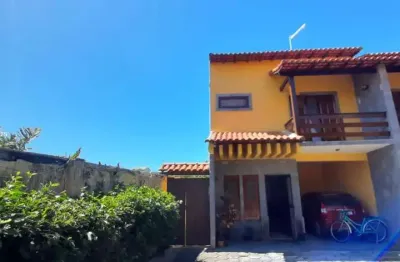Casa em condomínio para venda em cabo frio, peró, 2 dormitórios, 1 suíte, 3 banheiros, 2 vagas