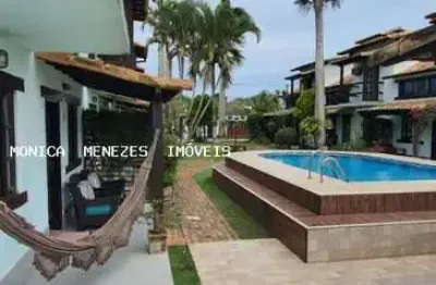 Casa em condomínio para venda em cabo frio, ogiva, 2 dormitórios, 2 suítes, 3 banheiros, 1 vaga