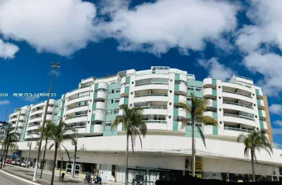 Cobertura para venda em cabo frio, centro, 3 dormitórios, 1 suíte, 3 banheiros, 2 vagas