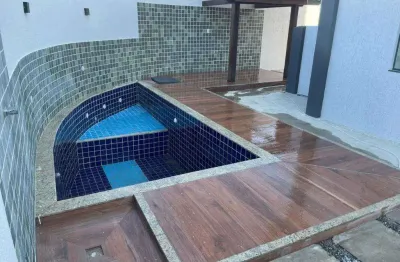 Casa em condomínio para venda em cabo frio, guriri, 3 dormitórios, 1 suíte, 3 banheiros, 1 vaga