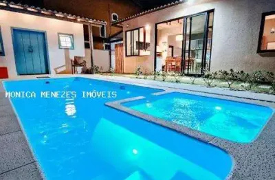 Casa para venda em cabo frio, foguete, 3 dormitórios, 3 suítes, 1 banheiro, 2 vagas