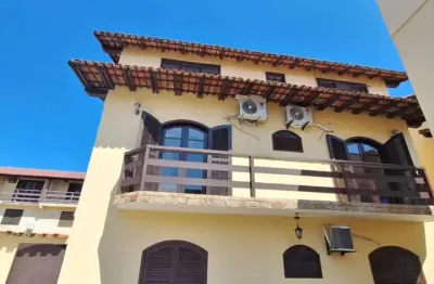 Casa em condomínio para venda em cabo frio, peró, 4 dormitórios, 1 suíte, 3 banheiros, 1 vaga