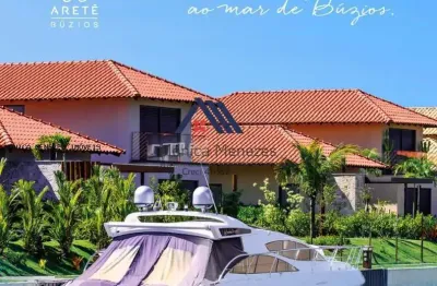 Alto padrão para venda em armação dos búzios, arete, 4 dormitórios, 4 suítes, 5 banheiros, 2 vagas