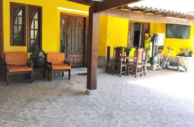Casa para venda em cabo frio, jardim esperança, 2 dormitórios, 1 suíte, 1 banheiro, 1 vaga