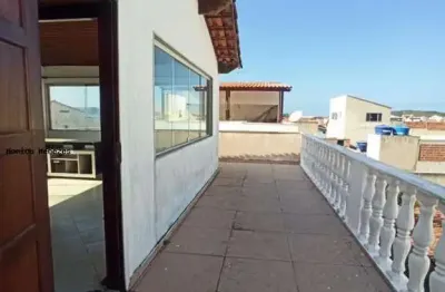 Casa em condomínio para venda em cabo frio, peró, 2 dormitórios, 2 banheiros, 1 vaga