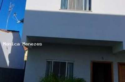 Casa em condomínio para venda em cabo frio, portinho, 2 dormitórios, 1 banheiro