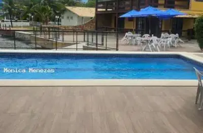 Casa em Condomínio para Venda em Cabo Frio, Peró, 3 dormitórios, 1 suíte, 1 banheiro, 1 vaga