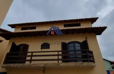 Casa em condomínio para venda em cabo frio, peró, 3 dormitórios, 1 suíte, 3 banheiros, 1 vaga