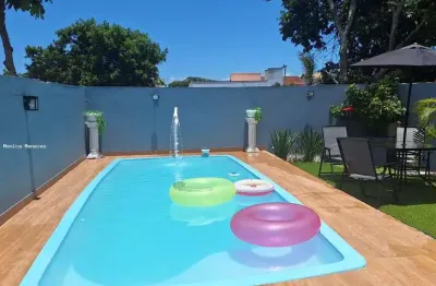 Casa para Venda em Cabo Frio, Guriri, 2 suítes, 3 banheiros, 2 vagas