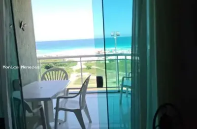 Apartamento para venda em cabo frio, praia do forte, 2 dormitórios, 2 suítes, 2 banheiros, 1 vaga