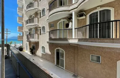 Apartamento para venda em cabo frio, forte, 2 dormitórios, 1 suíte, 3 banheiros, 1 vaga