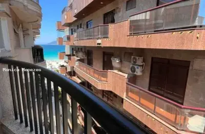 Cobertura para venda em cabo frio, praia do forte, 6 dormitórios, 6 suítes, 8 banheiros, 2 vagas