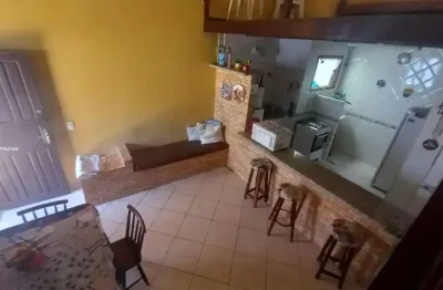 Casa em condomínio para venda em cabo frio, peró, 2 dormitórios, 2 banheiros, 1 vaga