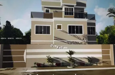 Apartamento para venda em cabo frio, peró, 2 dormitórios, 1 suíte, 2 banheiros, 1 vaga