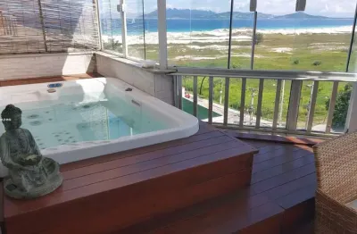 Cobertura para Venda em Cabo Frio, Balneario Das Dunas, 4 dormitórios, 2 suítes, 3 banheiros, 2 vagas