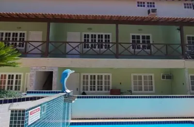 Apartamento para Venda em Cabo Frio, Peró, 3 dormitórios, 1 suíte, 2 banheiros, 1 vaga