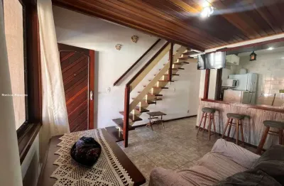 Casa em condomínio para venda em cabo frio, peró, 3 dormitórios, 2 banheiros, 1 vaga