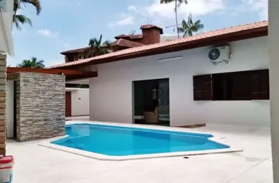 Casa com 5 quartos à venda em Toninhas, Ubatuba 