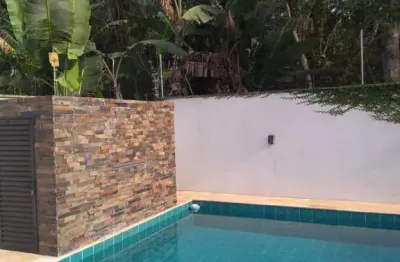 Casa com 2 quartos à venda no Parque Vivamar, Ubatuba 