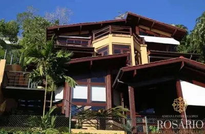 Casa com 4 quartos à venda na Enseada, Ubatuba 