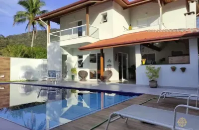 Casa com 4 quartos à venda em Horto Florestal, Ubatuba 