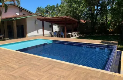 Casa com 4 quartos à venda na Enseada, Ubatuba 