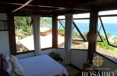 Casa de alto padrão na praia vermelha do centro com total de 570m².