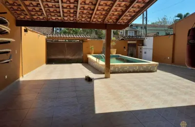 Casa com 4 quartos à venda em Itaguá, Ubatuba 