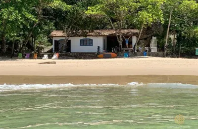 Casa exclusiva pé na areia na praia sete fontes à venda