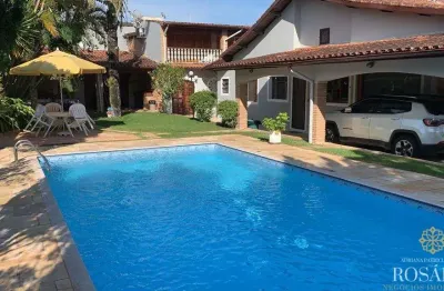 Casa com 4 quartos à venda no Martim de Sá, Caraguatatuba 
