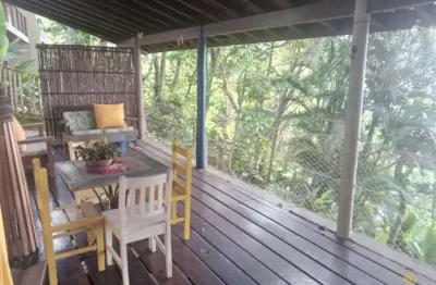 Casa com 3 quartos à venda em Ponta Grossa, Ubatuba 