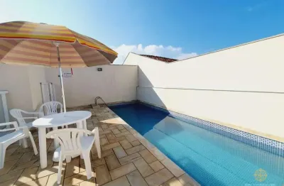 Cobertura com 3 quartos à venda na Rua Gonçalves Dias, 550, Itaguá, Ubatuba