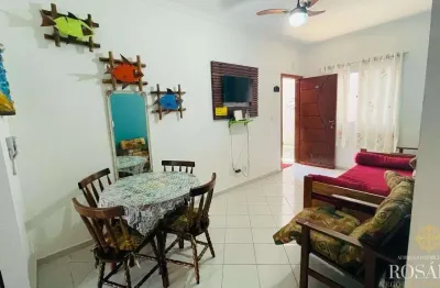 Apartamento garden à venda perto da praia no itaguá!